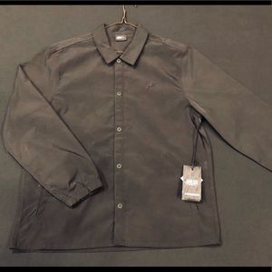 NWOT - Publish Brand INDEX NYLON COACH - BLACK